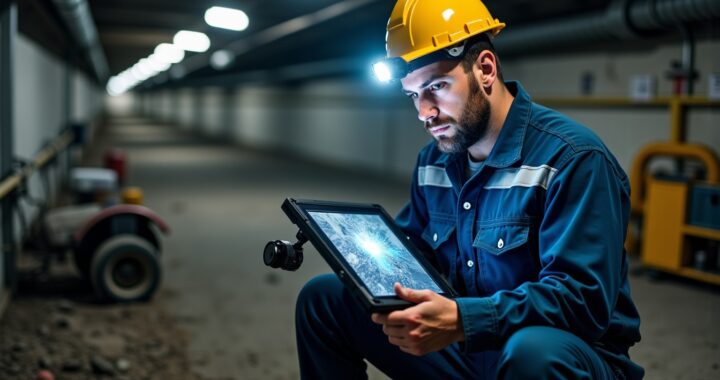 Le savoir-faire d’un spécialiste en inspection de canalisations : une expertise incontournable