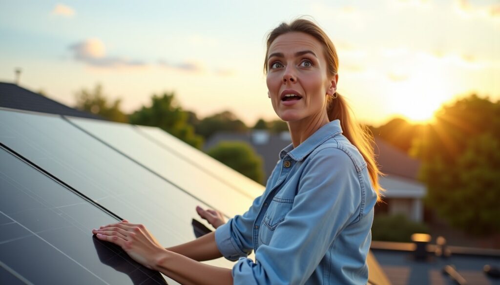 Panneaux solaires : les surprises inattendues pour les propriétaires