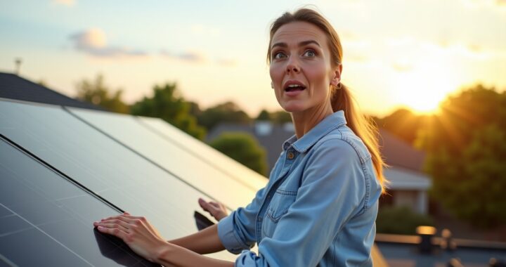 Panneaux solaires : les surprises inattendues pour les propriétaires