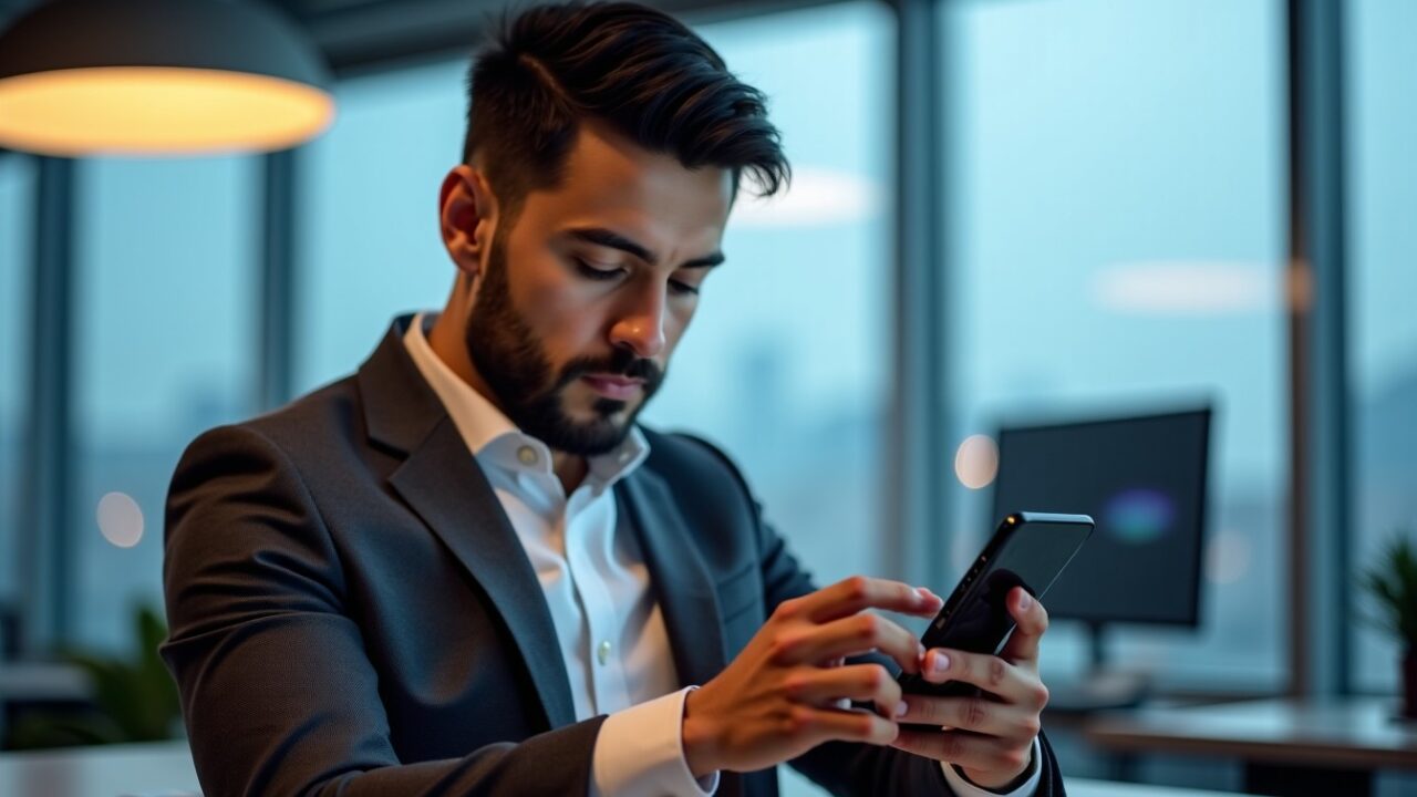 Exploration des applications Android et l&rsquo;évolution des technologies mobiles