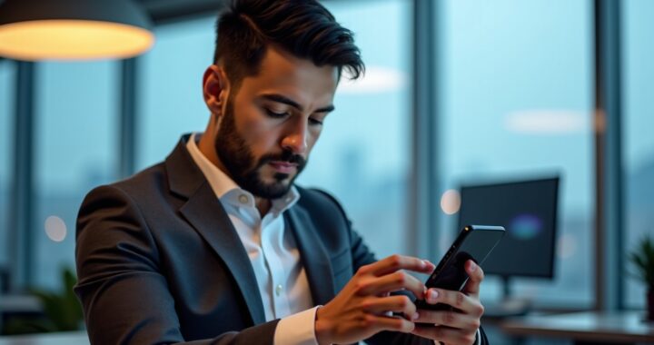Exploration des applications Android et l&rsquo;évolution des technologies mobiles