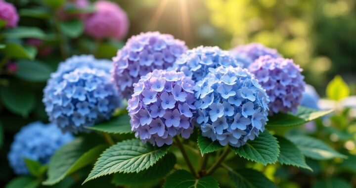 Guide pratique pour sélectionner et choyer votre hortensia au jardin