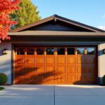 Porte de garage en bois : un choix toujours d’actualité ?
