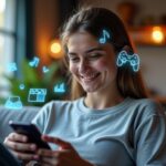 Top des applications mobiles pour plonger dans le divertissement numérique