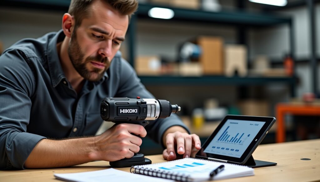 HiKOKI : Analyse complète des avis et retours utilisateurs