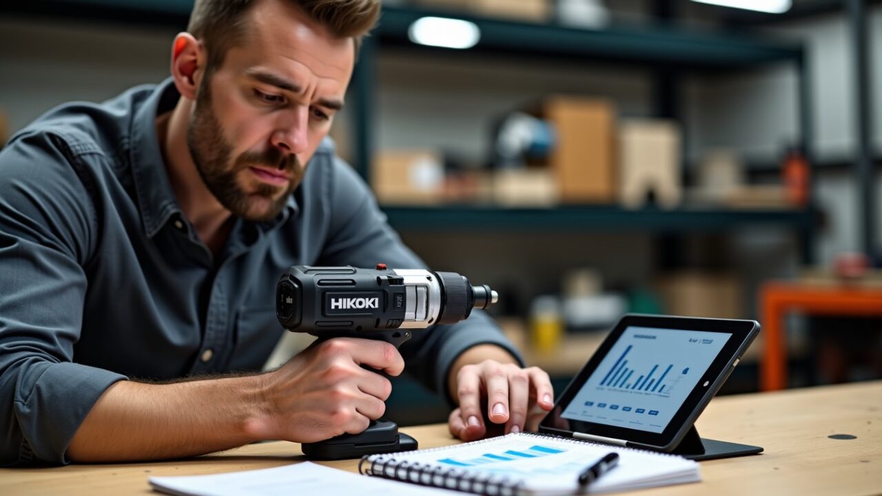 HiKOKI : Analyse complète des avis et retours utilisateurs