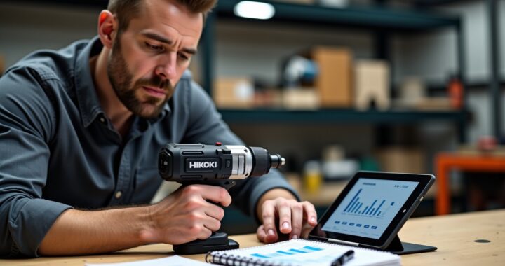 HiKOKI : Analyse complète des avis et retours utilisateurs