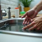 Évier bouché sans obstruction visible : identifier l'origine du problème et comment y remédier efficacement