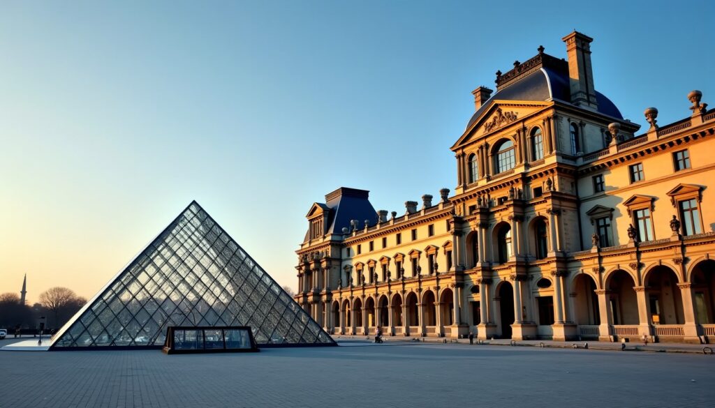 Le Louvre en péril : une rénovation à plus d’un milliard d’euros toujours privée de financement