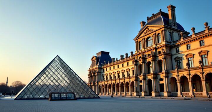 Le Louvre en péril : une rénovation à plus d’un milliard d’euros toujours privée de financement