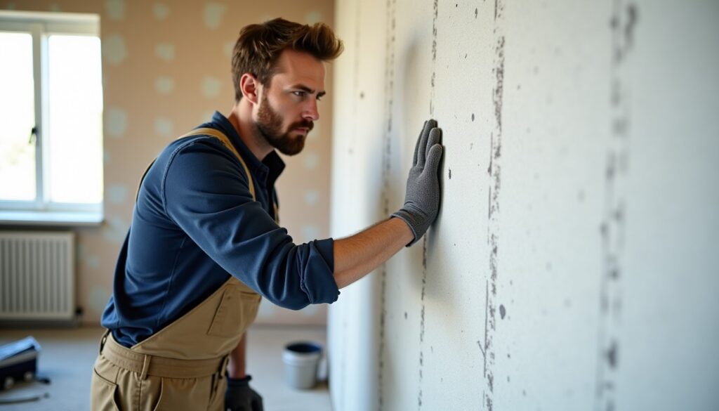 Fibre de rénovation murale : comment chaque matériau influence réellement votre chantier