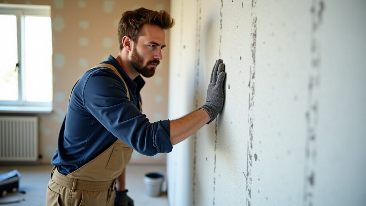 Fibre de rénovation murale : comment chaque matériau influence réellement votre chantier