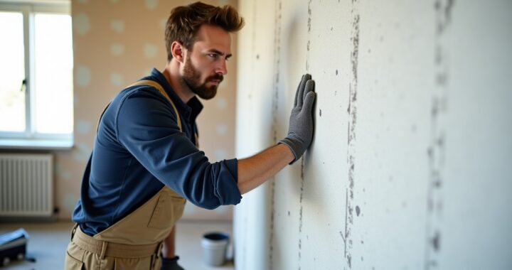 Fibre de rénovation murale : comment chaque matériau influence réellement votre chantier