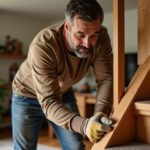 Comment isoler un escalier en bois : garder la chaleur sans retenir l'humidité