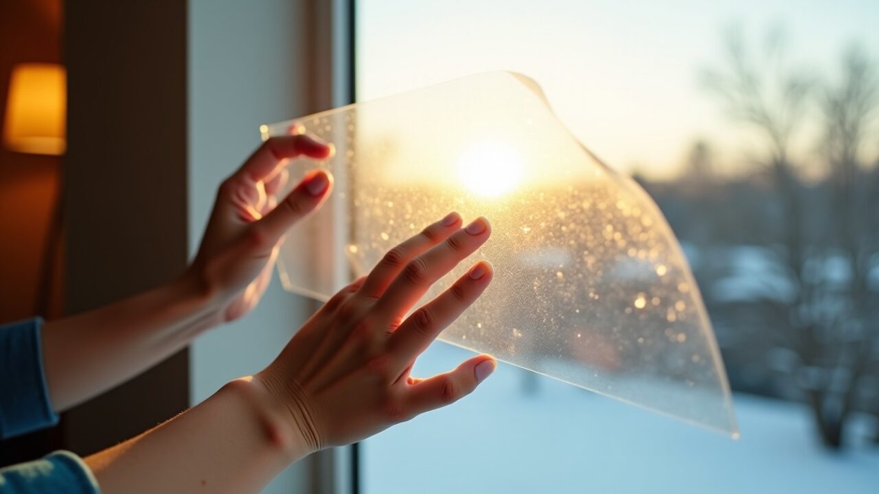 Film thermique contre le froid : analyse, efficacité et erreurs à ne pas commettre
