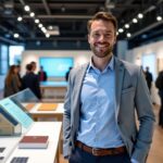 Point P inaugure en Seine-et-Marne sa première agence avec un espace dédié à la démonstration de solutions pour la rénovation énergétique