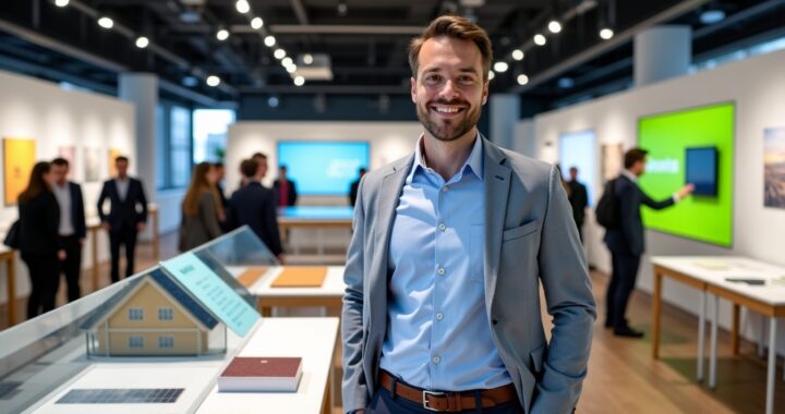 Point P inaugure en Seine-et-Marne sa première agence avec un espace dédié à la démonstration de solutions pour la rénovation énergétique