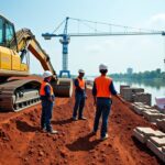 Début du chantier Serena Riverside à Lái Thiêu : un projet ambitieux de 1 175 milliards de VND