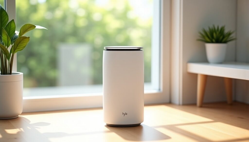 Hyla : Analyse complète, air purifié et dépenses réelles au quotidien