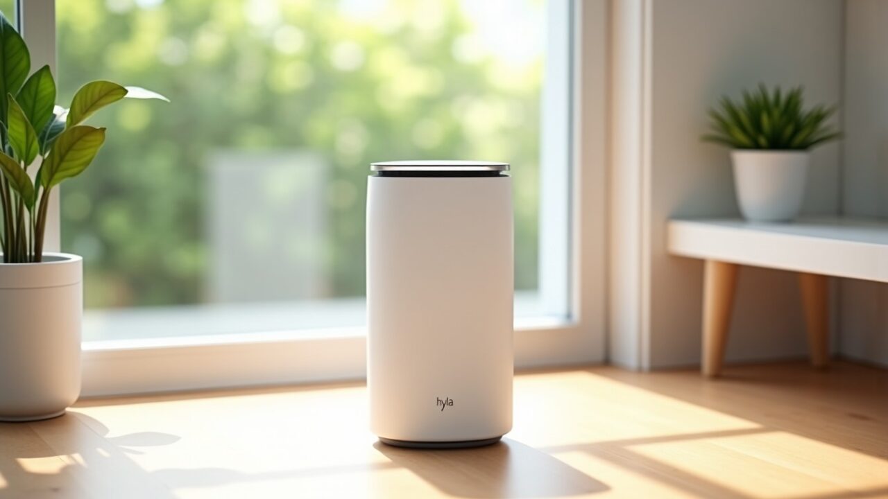 Hyla : Analyse complète, air purifié et dépenses réelles au quotidien