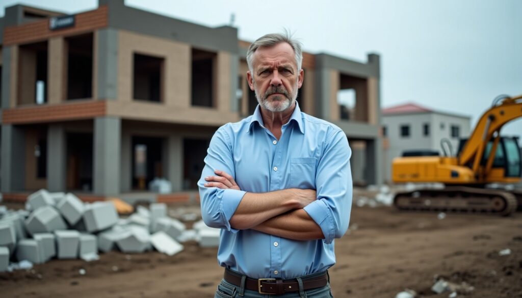 Chantier en panne et travaux bâclés : quelles solutions pour être indemnisé quand tout dérape ?