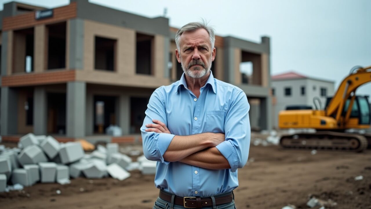 Chantier en panne et travaux bâclés : quelles solutions pour être indemnisé quand tout dérape ?
