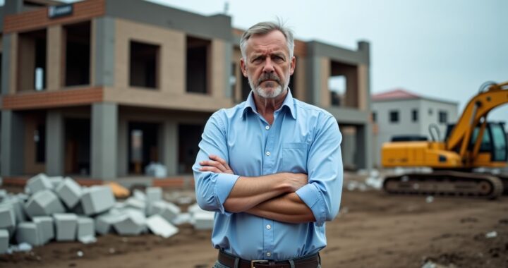 Chantier en panne et travaux bâclés : quelles solutions pour être indemnisé quand tout dérape ?
