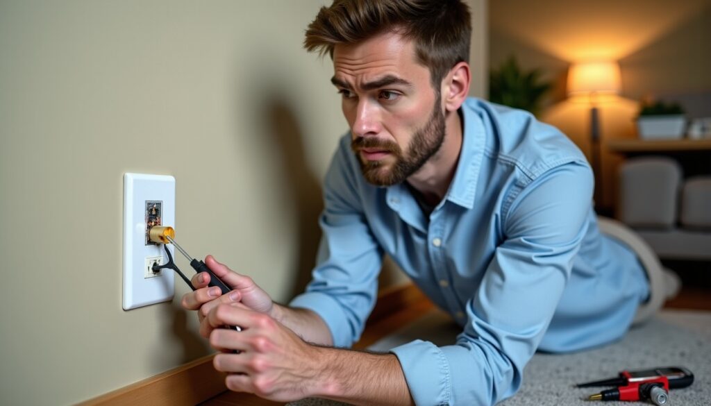 Pannes de prises électriques : comprendre les causes et adopter les bonnes solutions