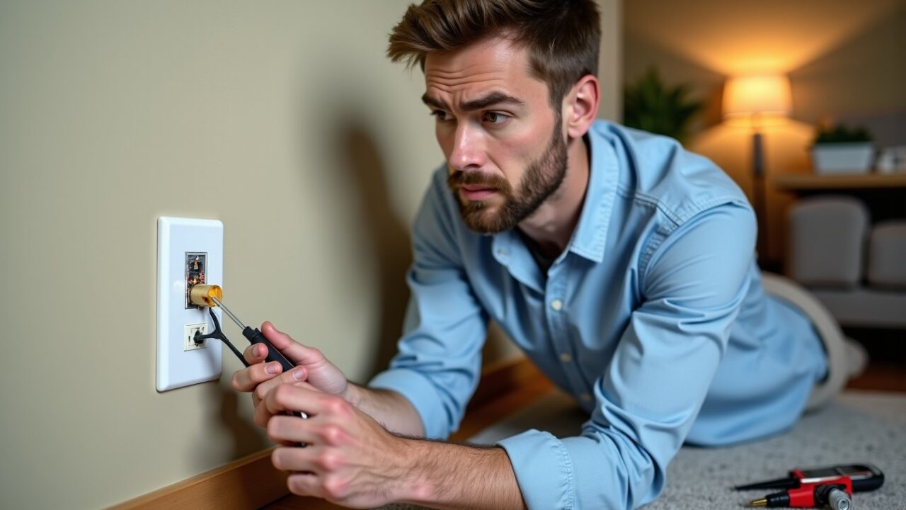 Pannes de prises électriques : comprendre les causes et adopter les bonnes solutions