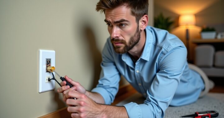Pannes de prises électriques : comprendre les causes et adopter les bonnes solutions