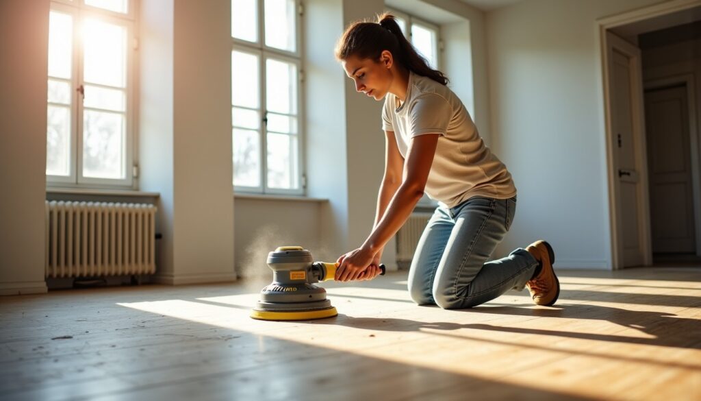 Rénover son parquet à Amiens : Guide pratique pour louer une ponceuse facilement