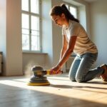 Rénover son parquet à Amiens : Guide pratique pour louer une ponceuse facilement