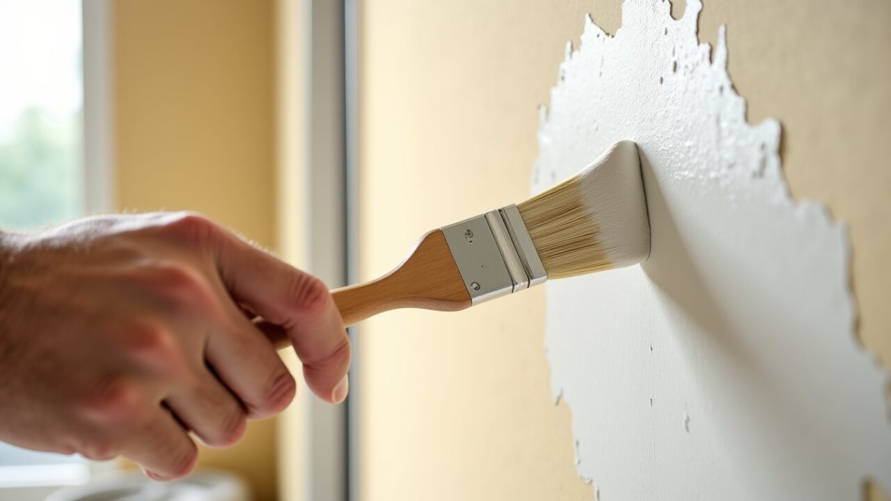 Sous-couche avant peinture : indispensable ou superflu ?