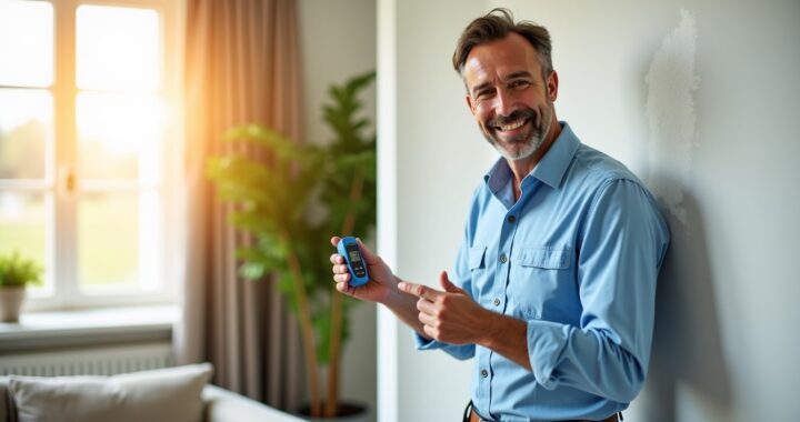 Les astuces d’Arnaud Coudray pour éliminer l’humidité dans les murs de votre maison