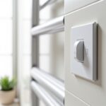 Est-il possible de connecter un sèche-serviette à une prise électrique standard ?