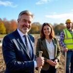 Aubiet : lancement des travaux pour la crèche de 262 m² portée par la 3CAG depuis fin septembre