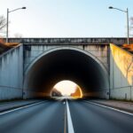 Tunnel Vleurgat : les travaux prévus uniquement après 2029