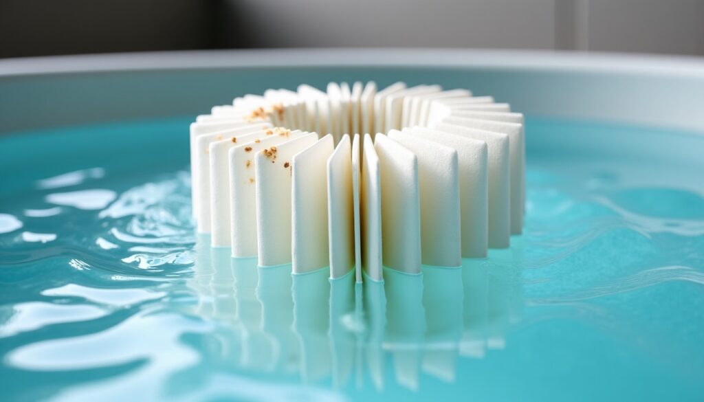 Filtre de spa : savoir quand nettoyer ou remplacer la cartouche grâce aux signes incontournables