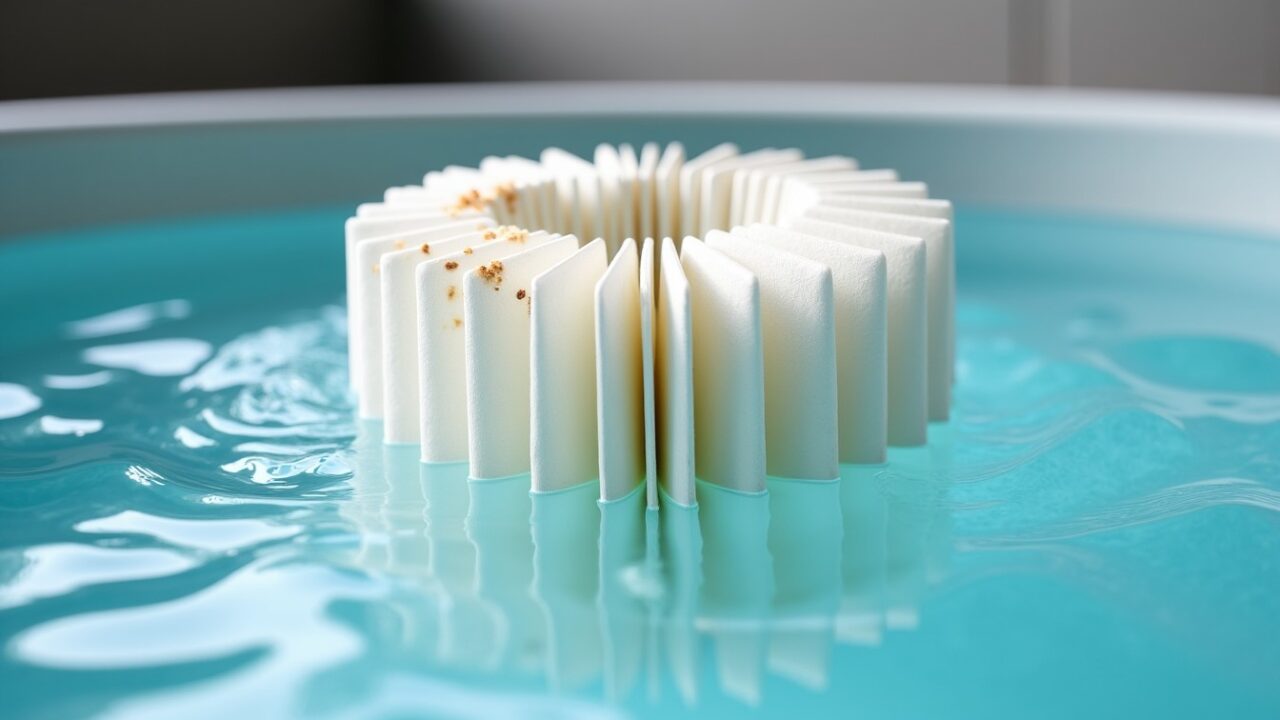Filtre de spa : savoir quand nettoyer ou remplacer la cartouche grâce aux signes incontournables