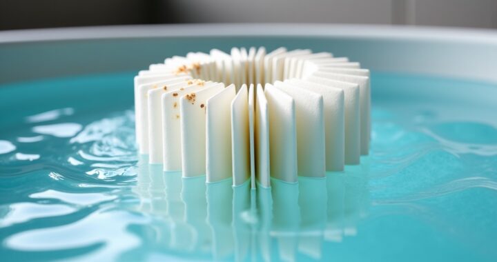 Filtre de spa : savoir quand nettoyer ou remplacer la cartouche grâce aux signes incontournables