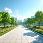 Parc de Hoang Liet à Hanoï : 11 hectares aménagés grâce à 146,8 milliards de VND après 360 jours de travaux intensifs