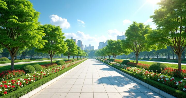 Parc de Hoang Liet à Hanoï : 11 hectares aménagés grâce à 146,8 milliards de VND après 360 jours de travaux intensifs