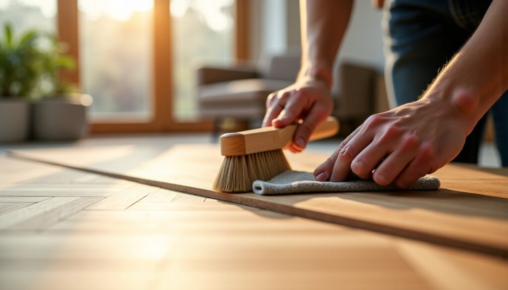 Parquet : Comment choisir entre vernis, huile ou cire pour une finition parfaite ?