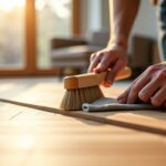 Parquet : Comment choisir entre vernis, huile ou cire pour une finition parfaite ?