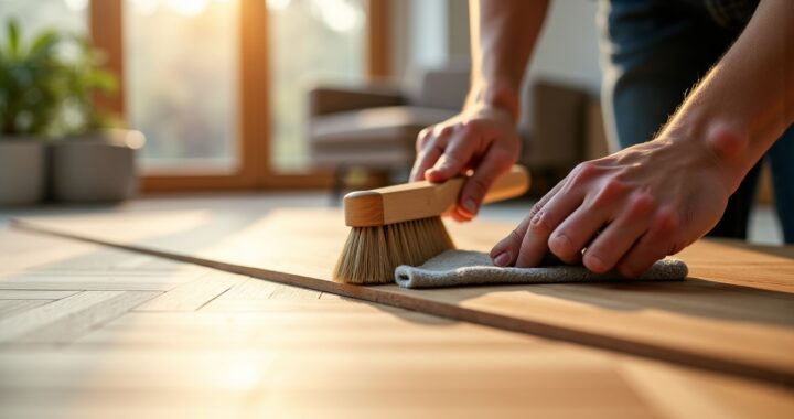 Parquet : Comment choisir entre vernis, huile ou cire pour une finition parfaite ?