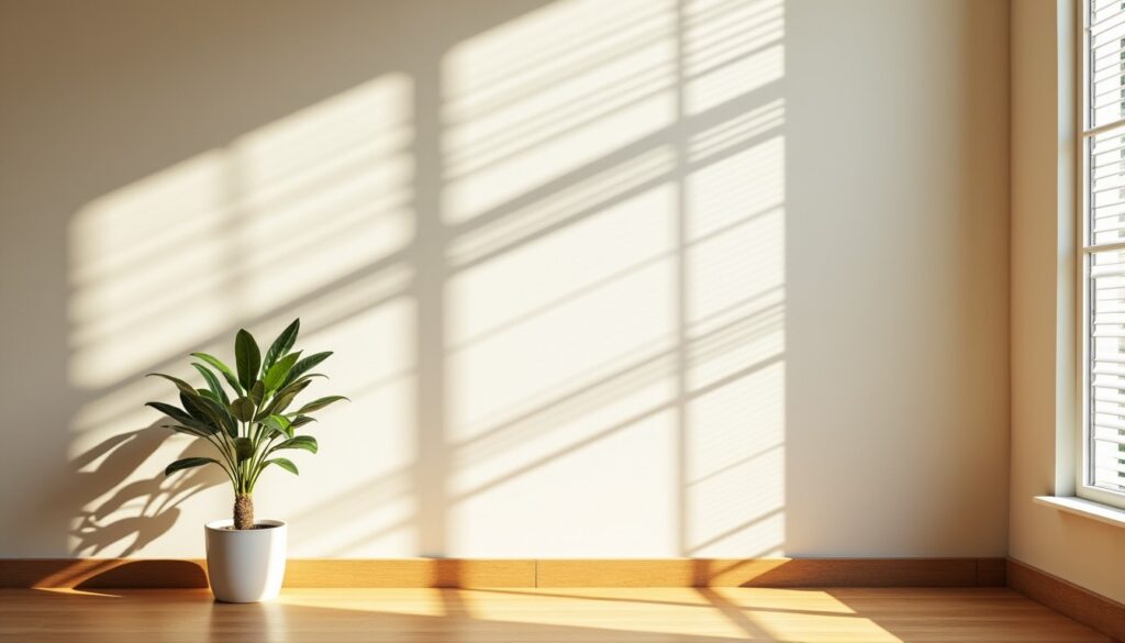 Volets persiennes : l'art d'harmoniser ombre et lumière dans votre intérieur