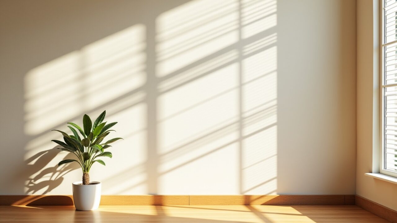 Volets persiennes : l&rsquo;art d&rsquo;harmoniser ombre et lumière dans votre intérieur