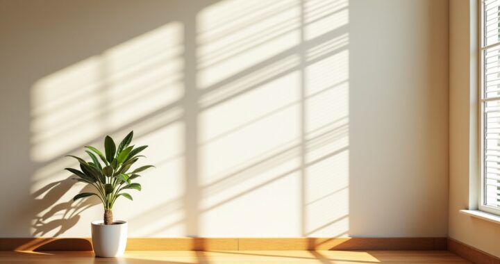 Volets persiennes : l&rsquo;art d&rsquo;harmoniser ombre et lumière dans votre intérieur