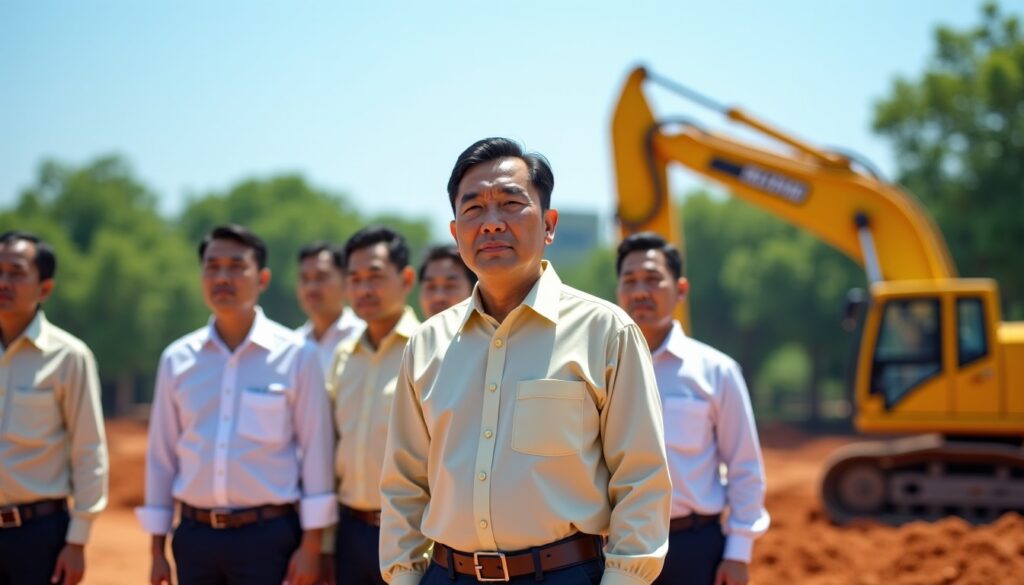 Lancement des travaux pour un nouveau complexe résidentiel dédié aux officiers de la Police populaire à Gia Lai