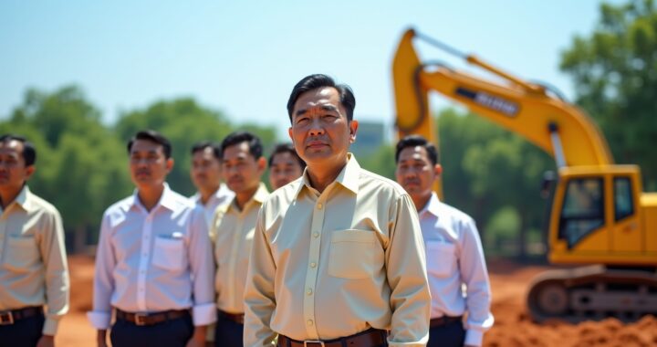 Lancement des travaux pour un nouveau complexe résidentiel dédié aux officiers de la Police populaire à Gia Lai